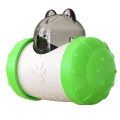 Pet SlowFeeder Dog Aliments Dispentier non-batterie Auto-rotation